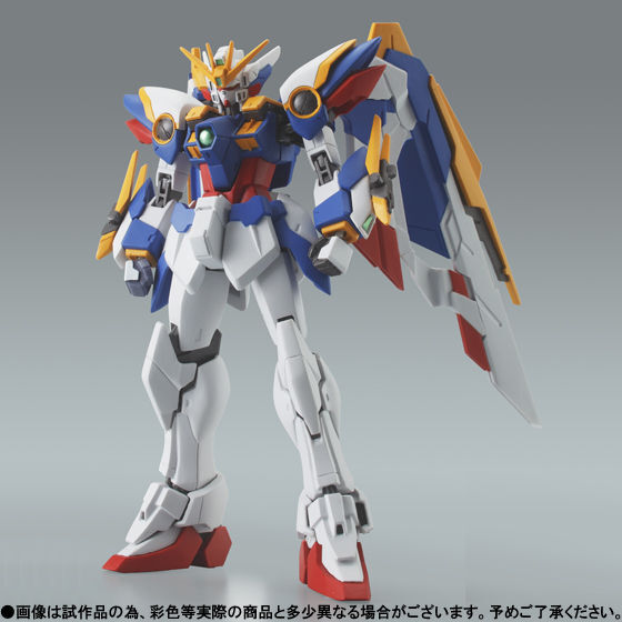 【未開封】バンダイスピリッツ ROBOT魂 ウイングガンダム（EW版）（プレミアムバンダイ魂ウェブ商店限定品）_画像3