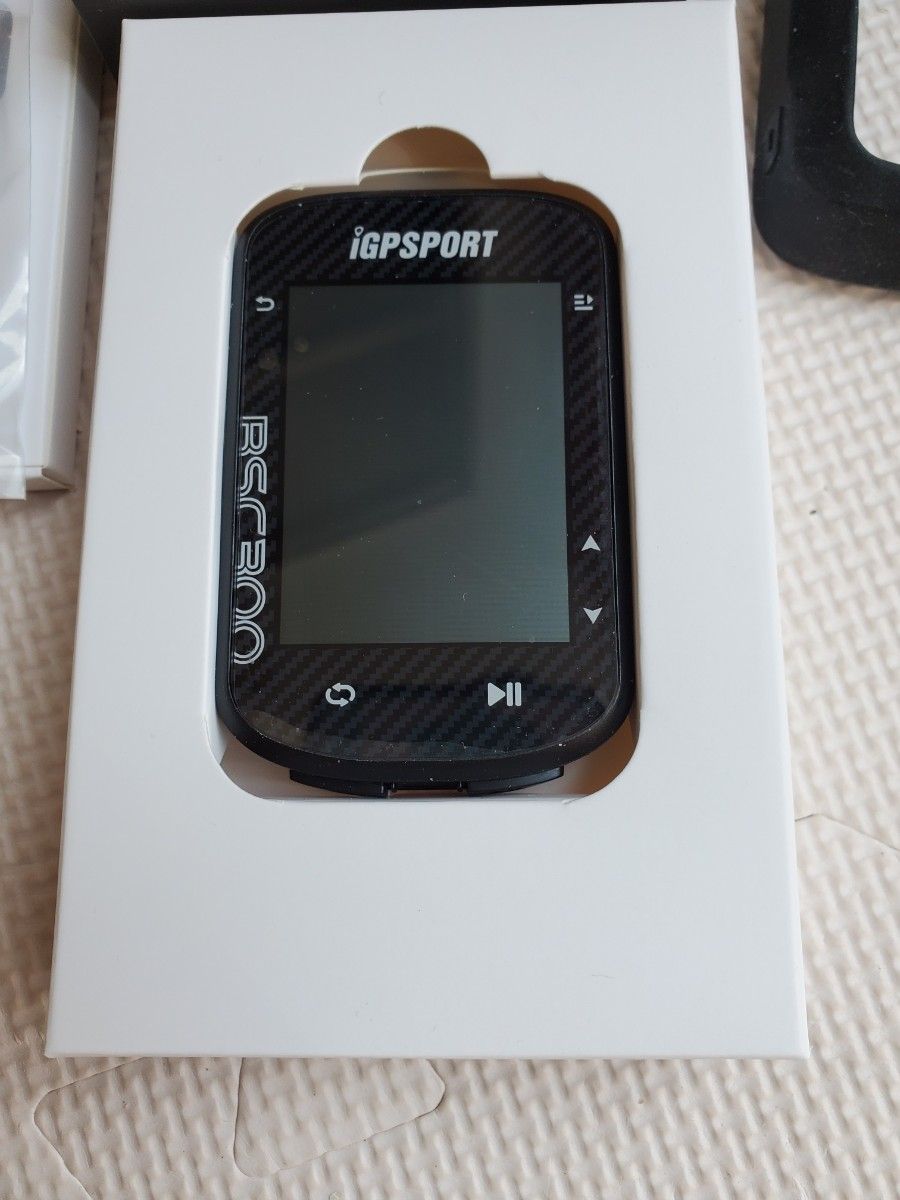 iGPSPORT BSC300 サイクルコンピュータ ANT+ & Bluetooth