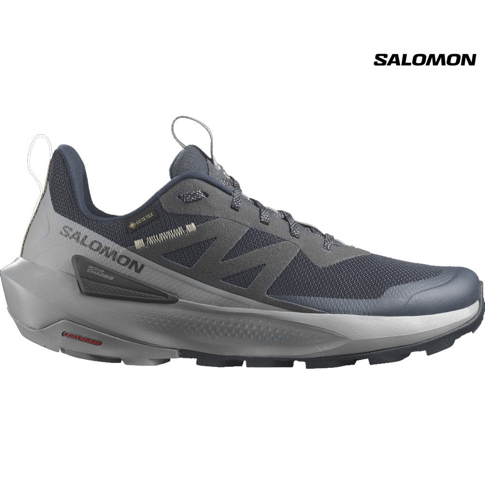 トレラン 普段履き【SALOMONサロモン/M's ELIXIR ACTIV GORE-TEX/L47455800/26.5cm】mtrフット