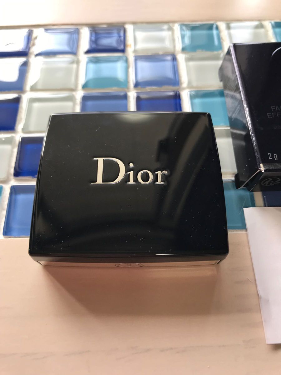 Dior ディオール アイシャドウ モノクルール クチュール　633 コーラルルック
