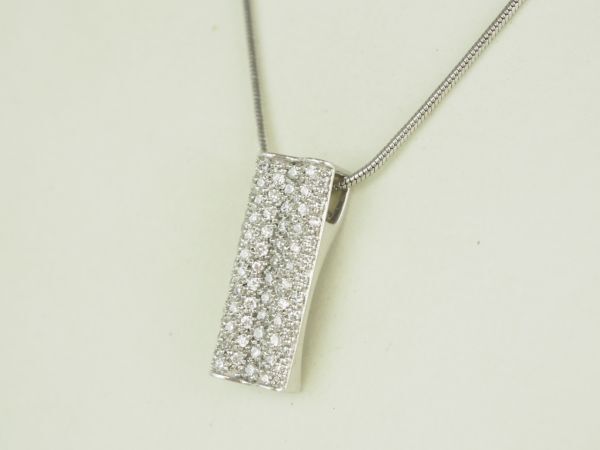 豪華 SILVER 925 デザインネックレス 真珠 色石色々 まとめて 15点セット ペンダント アクセサリー パール ダイヤ調_画像7