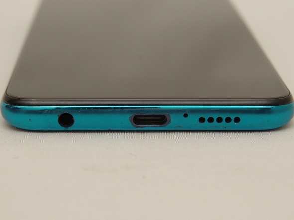  Junk Xiaomi Redmi Note9S 64GB Aurora blue FER блокировка 