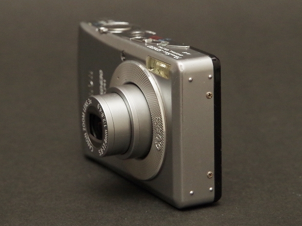 動作撮影確認済　Canon　PowerShot　SD630　IXY DIGITAL 80　キヤノンコンパクトデジタルカメラ_画像3