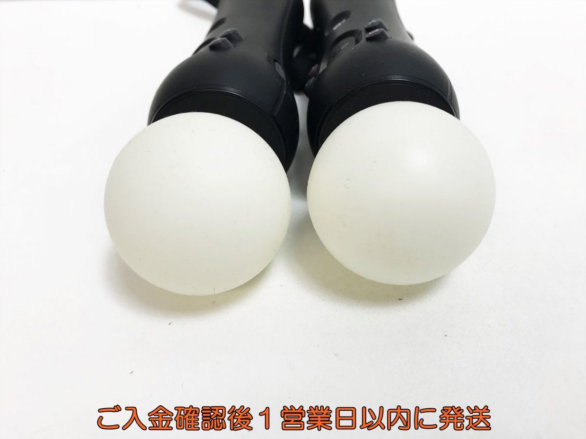 【1円】SONY PlayStation Move モーションコントローラ まとめ売りセット 未検品ジャンク CECH-ZCM2J M05-972ym/F3_画像2