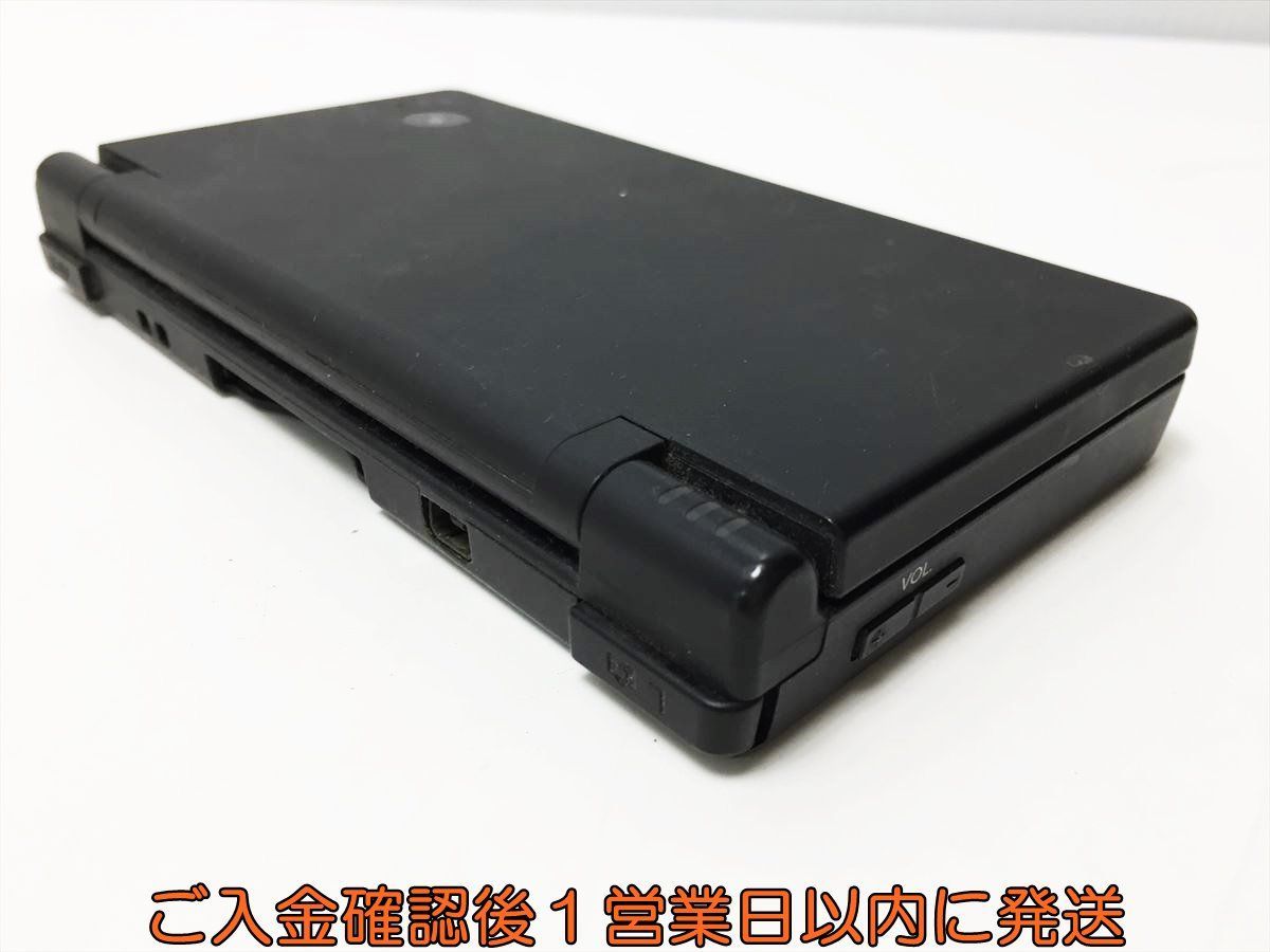 【1円】任天堂 ニンテンドー DSI 本体 ブラック TWL-001 ゲーム機本体 DS I 未検品ジャンク タッチペン欠品 J07-015ek/F3_画像4