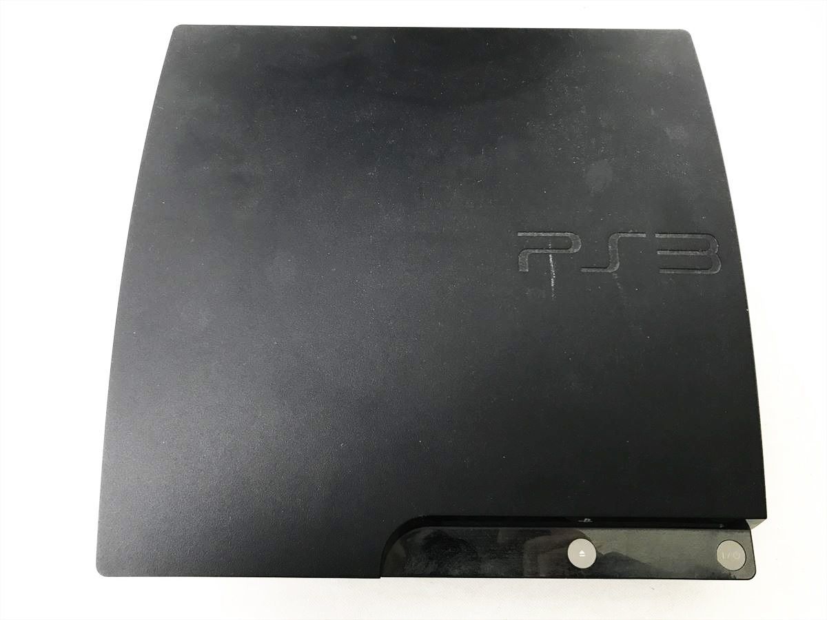 【1円】PS3 本体/箱 セット 120GB ブラック SONY PlayStation3 CECH-2000A 初期化済 未検品ジャンク DC08-384jy/G4_画像2