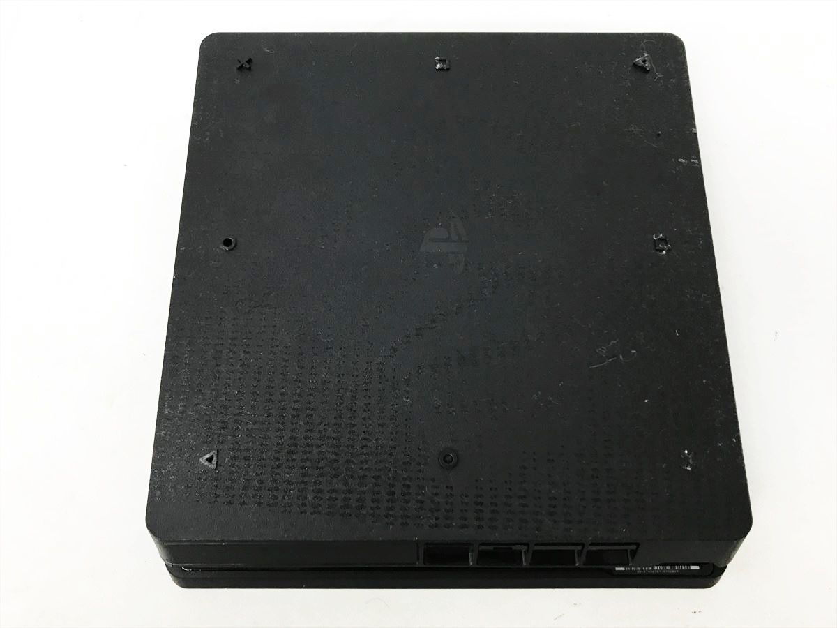 【1円】PS4 本体 500GB ブラック SONY PlayStation4 CUH-2200A 動作確認済 プレステ4 DC08-383jy/G4_画像3