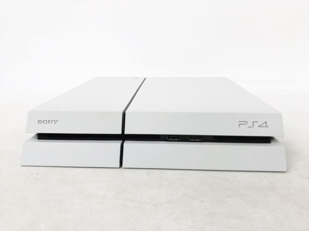 【1円】PS4 本体 500GB ブラック SONY PlayStation4 CUH-1200A 動作確認済 プレステ4 FW7.51 DC08-379jy/G4_画像2