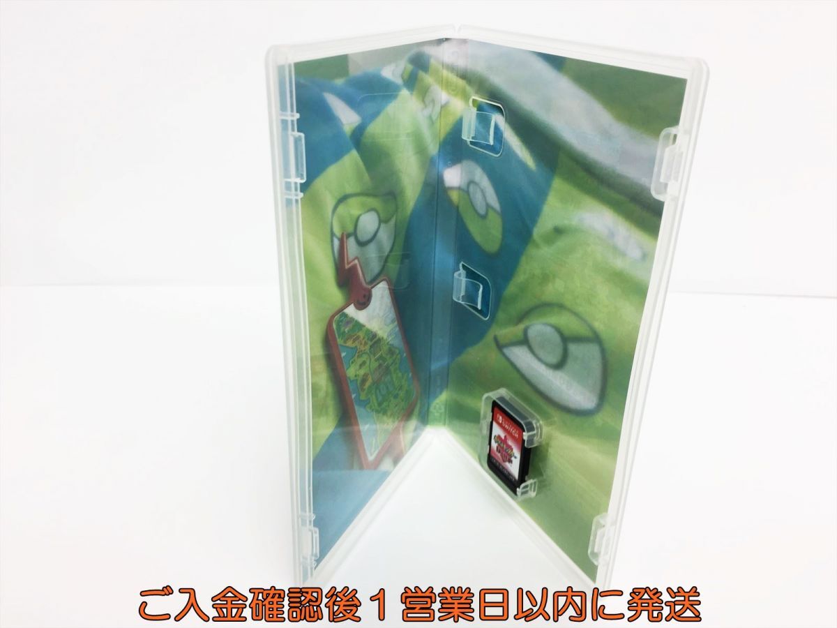 【1円】Switch ポケットモンスター シールド ゲームソフト 状態良好 1A0022-557os/G1_画像2
