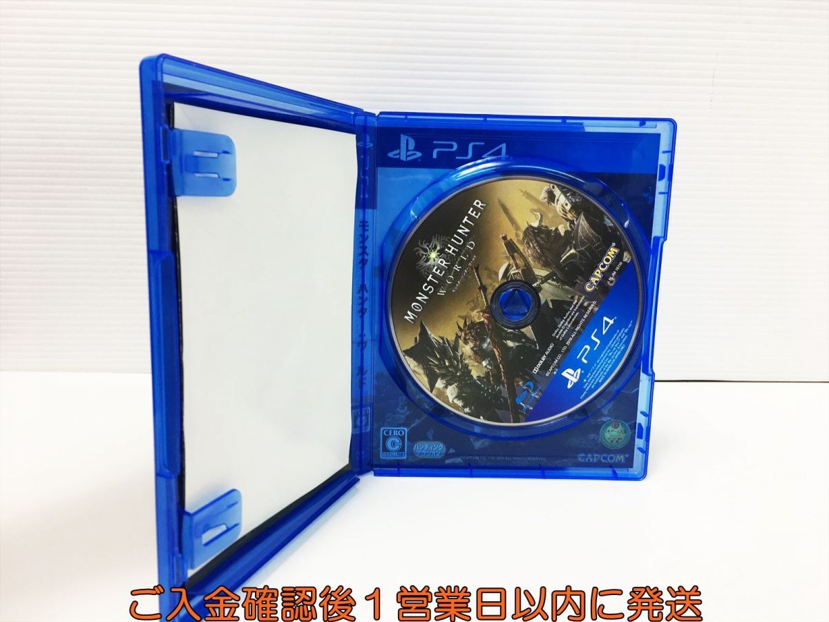 PS4 モンスターハンター:ワールド ゲームソフト 1A0116-604yk/G1の画像2