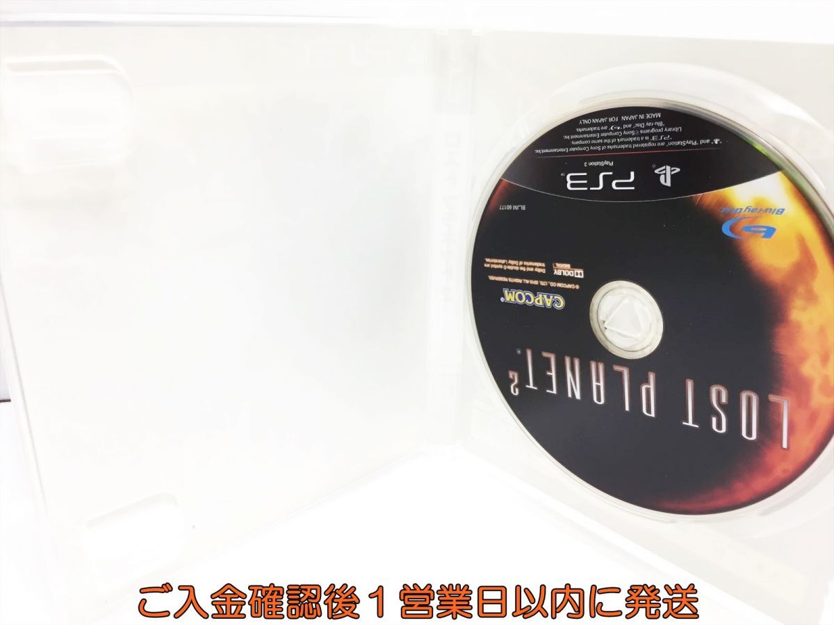 【1円】PS3 プレステ3 ロスト プラネット 2 ゲームソフト 1A0304-175mk/G1_画像2