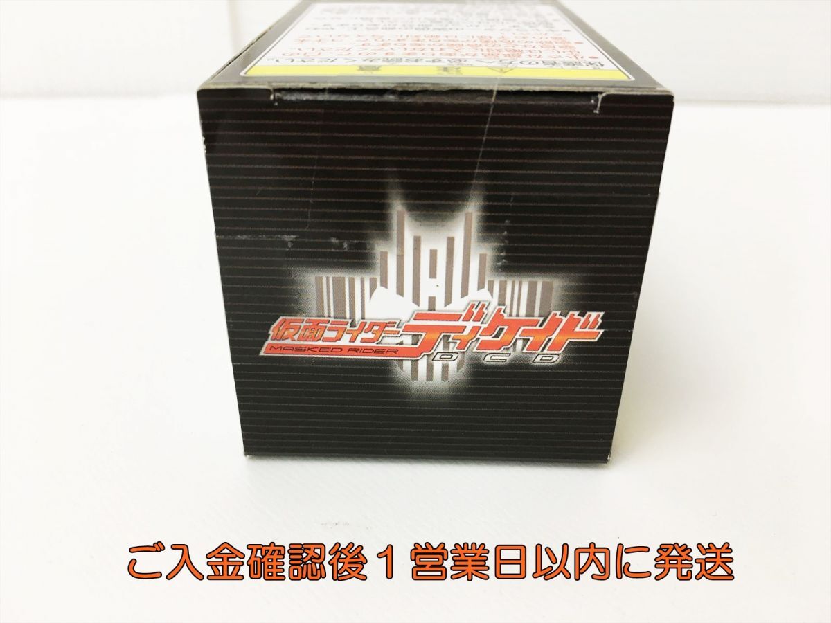 【1円】未開封 仮面ライダー ワールドコレクタブル フィギュア vol.2 仮面ライダー ディケイド KR016 J01-248rm/F3_画像2