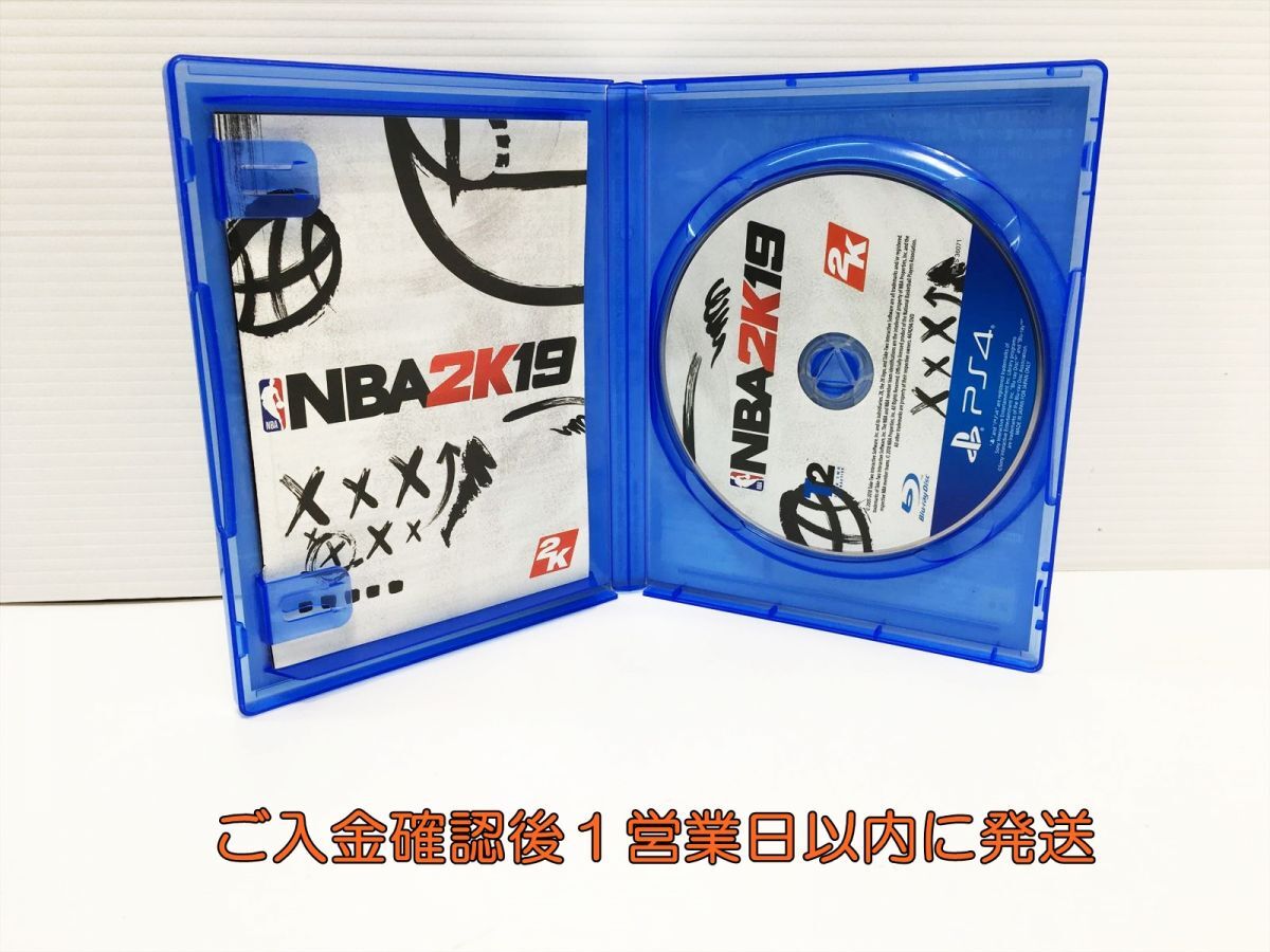 PS4 NBA 2K19 20周年記念エディション ゲームソフト 1A0225-334ks/G1_画像2