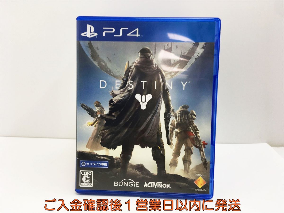 PS4 Destiny オンライン専用 プレステ4 ゲームソフト 1A0330-281mk/G1の画像1