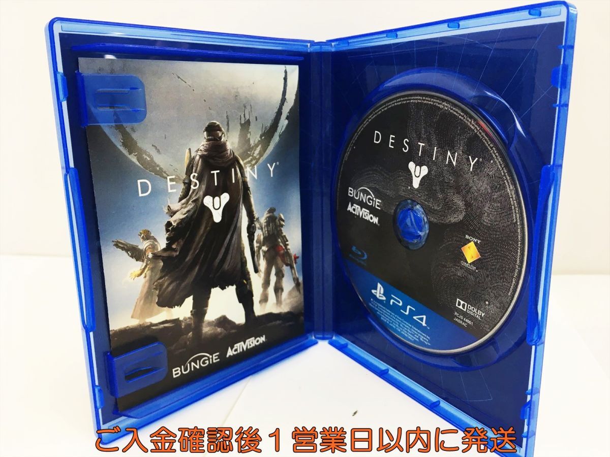 PS4 Destiny オンライン専用 プレステ4 ゲームソフト 1A0330-281mk/G1の画像2