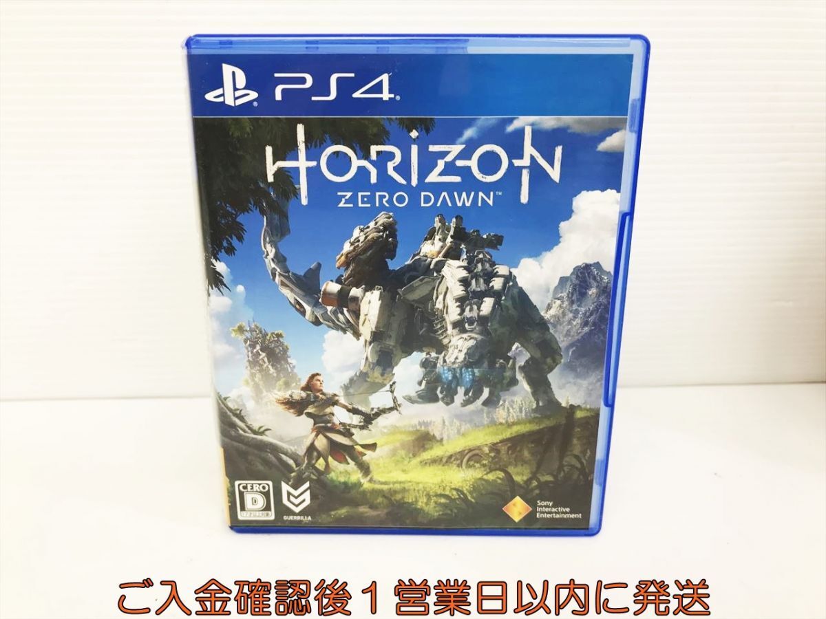 PS4 Horizon Zero Dawn 通常版 ゲームソフト 1A0110-559kk/G1_画像1