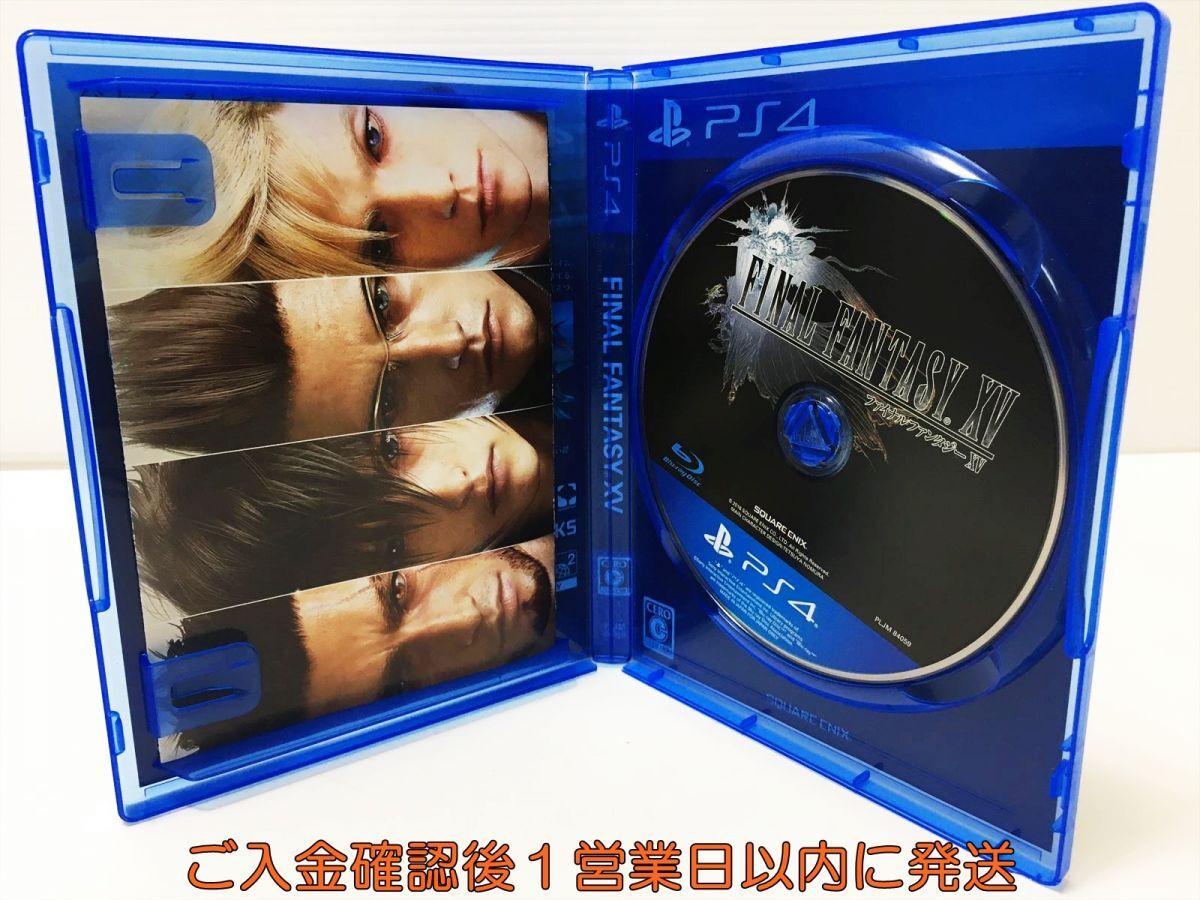 PS4 ファイナルファンタジー XV プレステ4 ゲームソフト 1A0309-281mk/G1の画像2