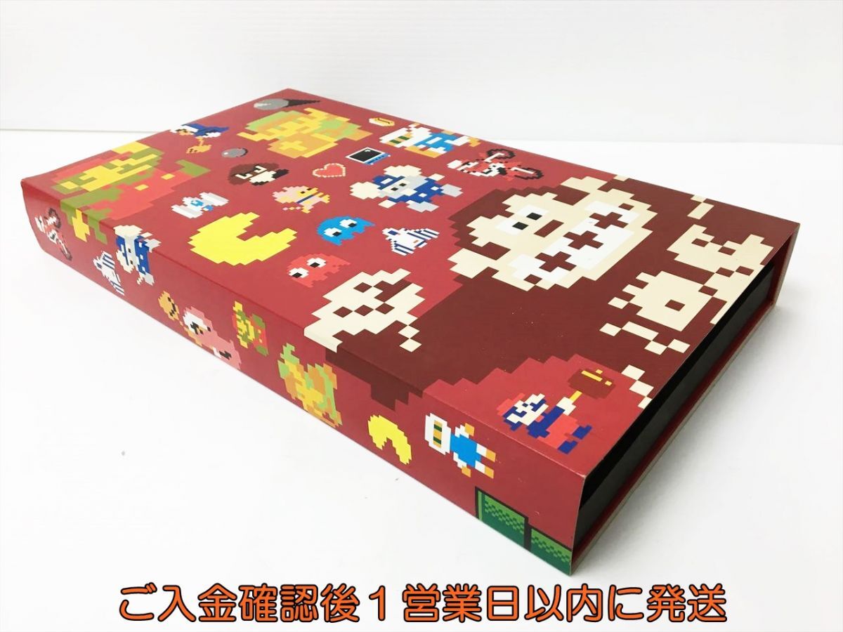 ファミコンミニ コレクションBOX ファミリーコンピューター 20th ANNIVERSARY 任天堂 FAMICOM MINI J06-475rm/G4_画像5