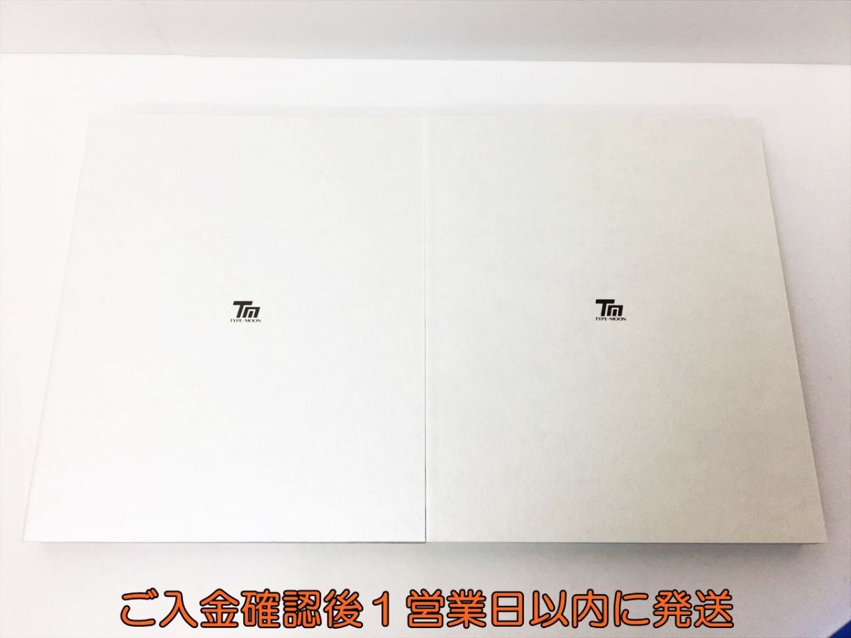 【1円】Fate/Grand Order material V VI 2冊セット まとめ売り フェイト/グランドオーダー FGO マテリアル 4巻 5巻 H04-222rm/F3の画像5