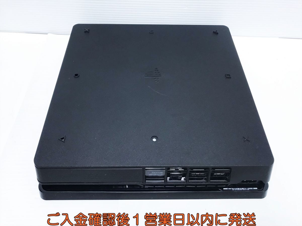 【1円】PS4 本体/箱 セット ファイナルファンタジーXVルナエディション 1TB ゲーム機本体 初期化/動作確認済 M04-099yk/G4_画像4