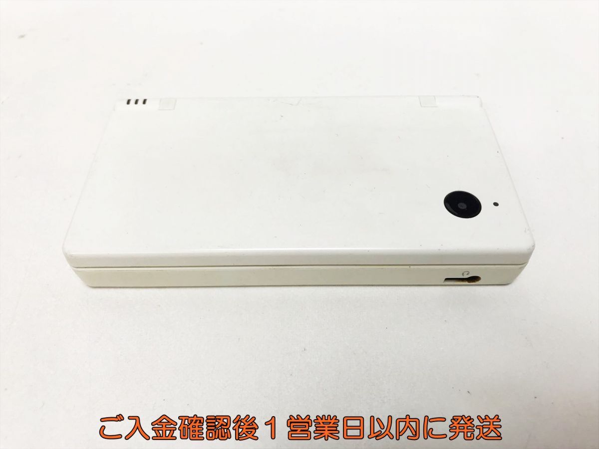 【1円】任天堂 ニンテンドーDSi 本体 TWL-001 ホワイト ゲーム機本体 初期化/動作確認済み M03-668ym/F3_画像1