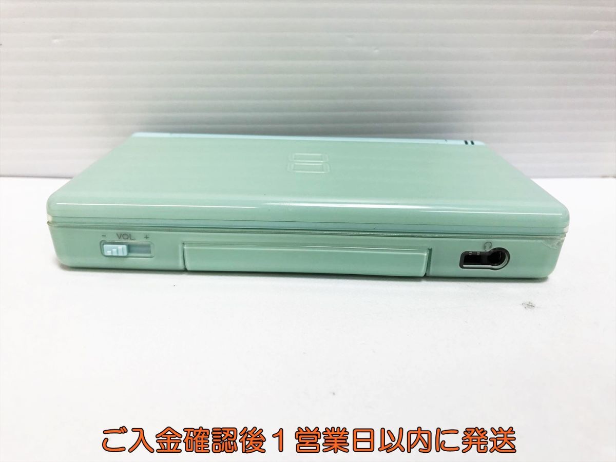 【1円】任天堂 ニンテンドーDS Lite 本体/箱 セット USG-001 アイスブルー ゲーム機本体 初期化/動作確認済み M03-672ym/F3の画像3