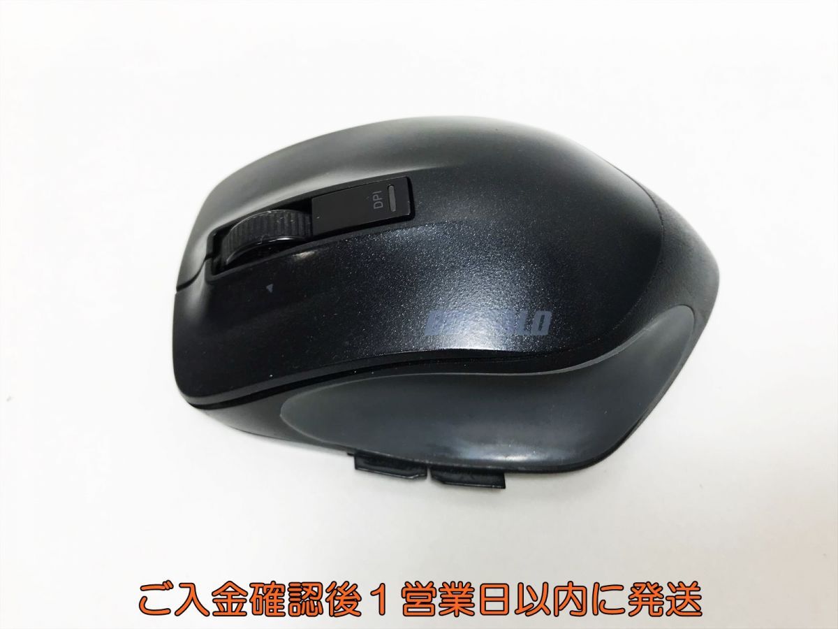 【1円】Premium Fit ワイヤレスマウス BSMBW500M Series Bluetooth 未検品 ジャンク M02-285ym/F3の画像1