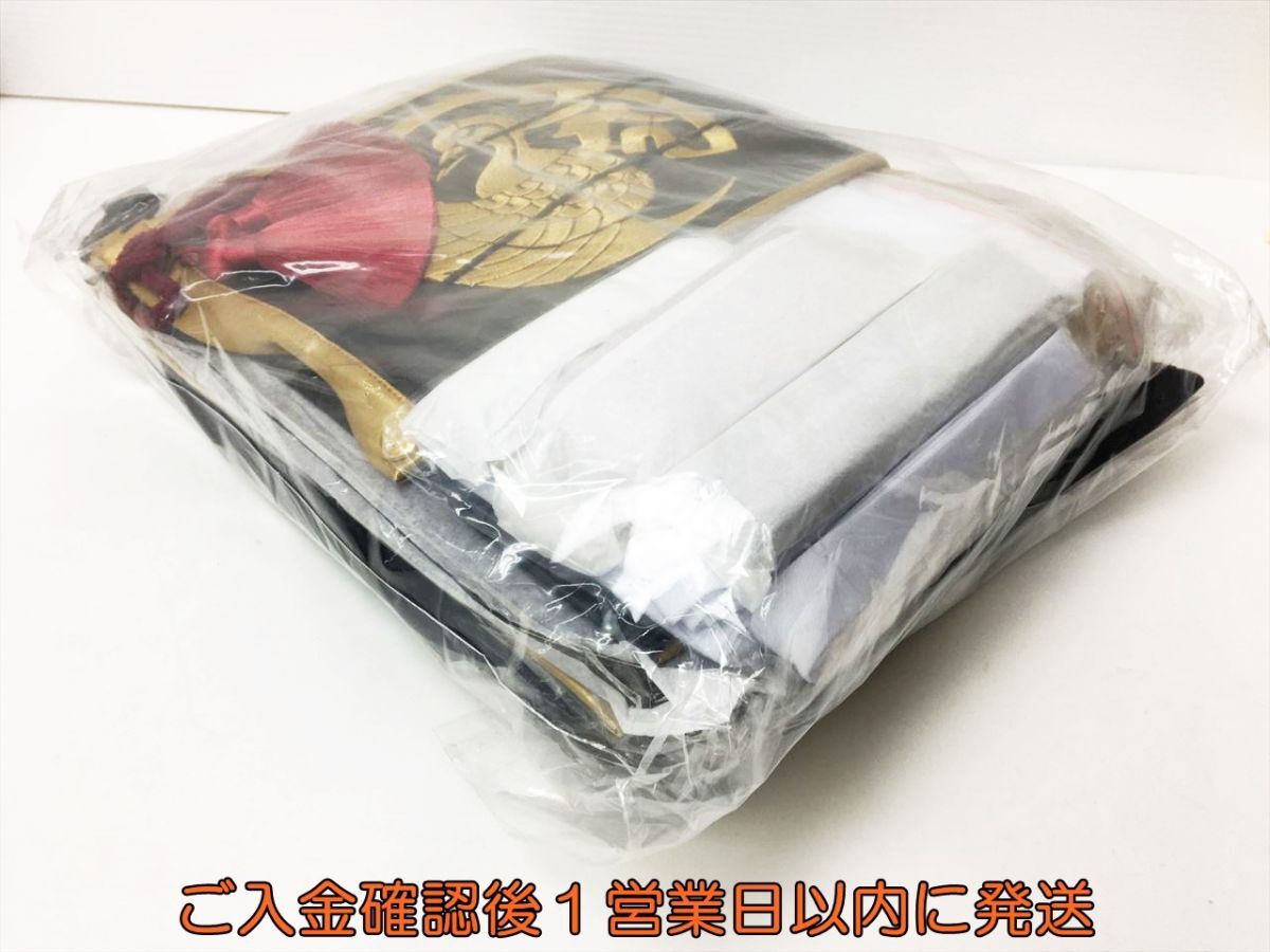 【1円】未使用品 刀剣乱舞 不動行光風 極 戦闘服 コスプレ衣装 コストモ製 Mサイズ とうらぶ Costomo J01-565rm/G4_画像4