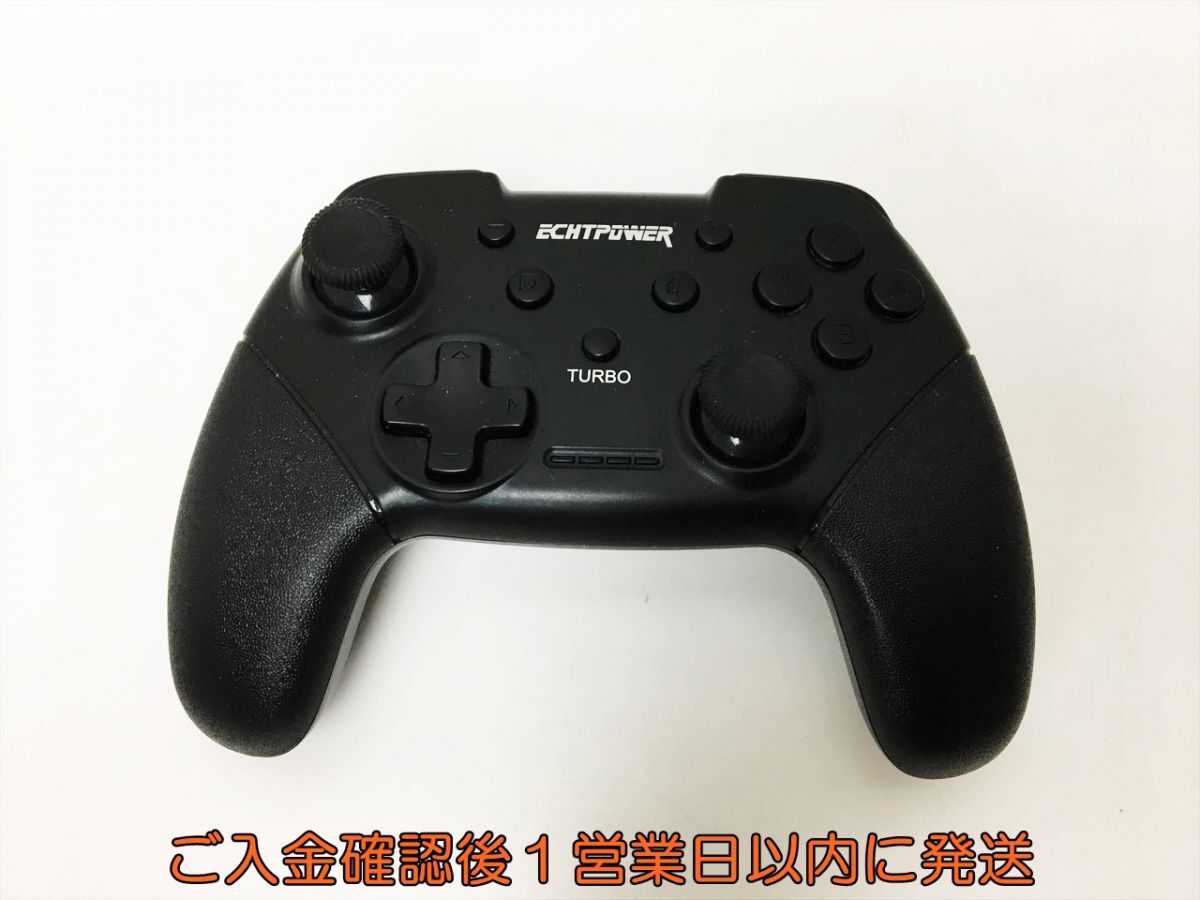 【1円】Switch 社外製 ワイヤレスコントローラー まとめ売り 2個セット 未検品ジャンク ニンテンドースイッチ HORI J06-694rm/F3の画像2