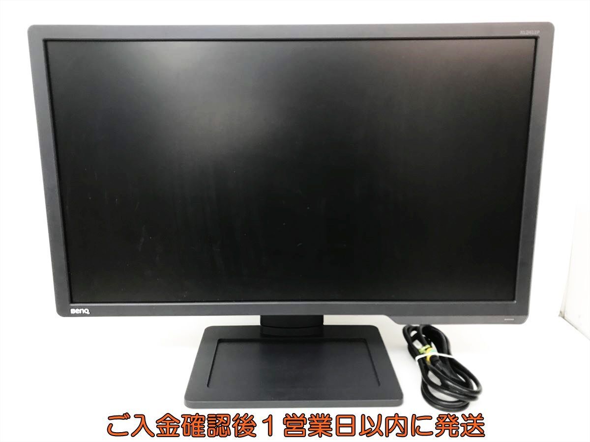 Yahoo!オークション - 【1円】BenQ XL2411-B 24型FHDワイド液晶...