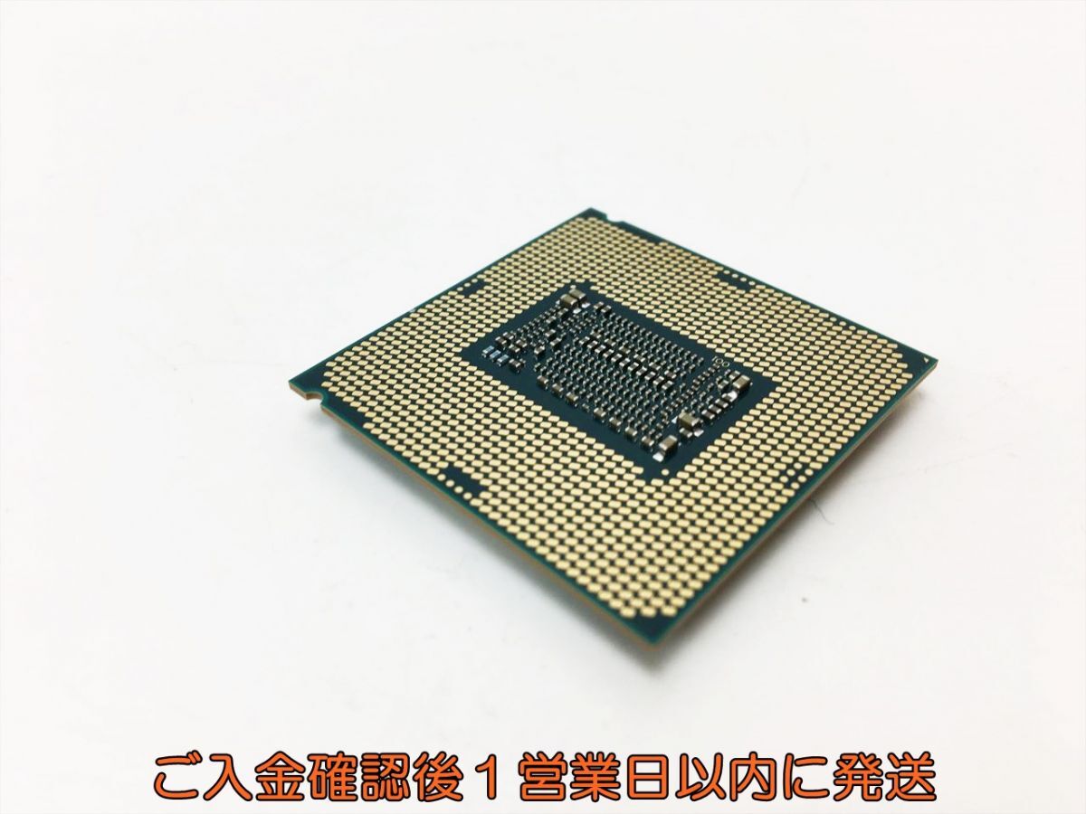 Intel CPU単体 Core i7-8700K SR3QR 3.70GHz LGA1151 動作確認済 第8世代 H03-756rm/F3_画像3