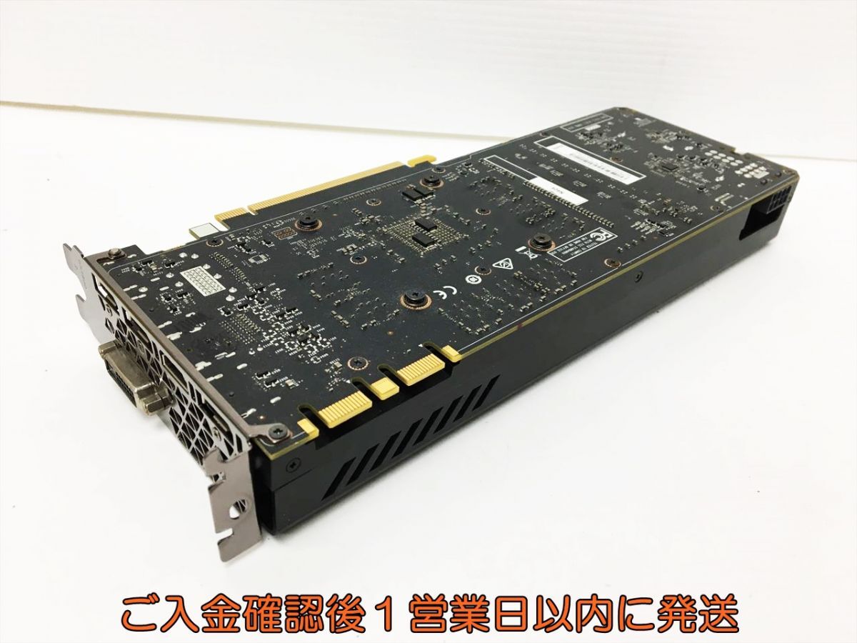 ZOTAC GEFORCE GTX 1070 Ti 8GB GDDR5 グラフィックボード 動作確認済 J05-739rm /F3_画像4