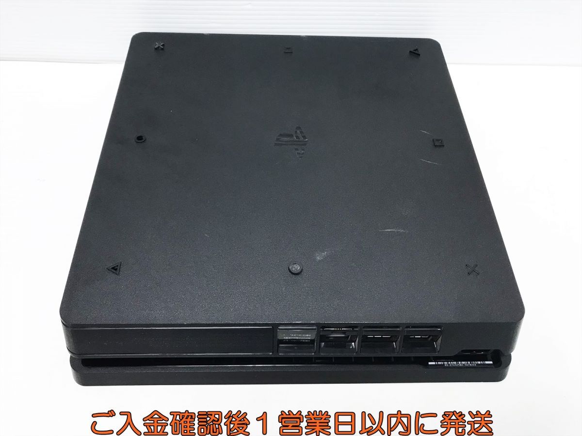 1円】PS4 本体 セット 500GB ブラック SONY PlayStation4 CUH-2200A 