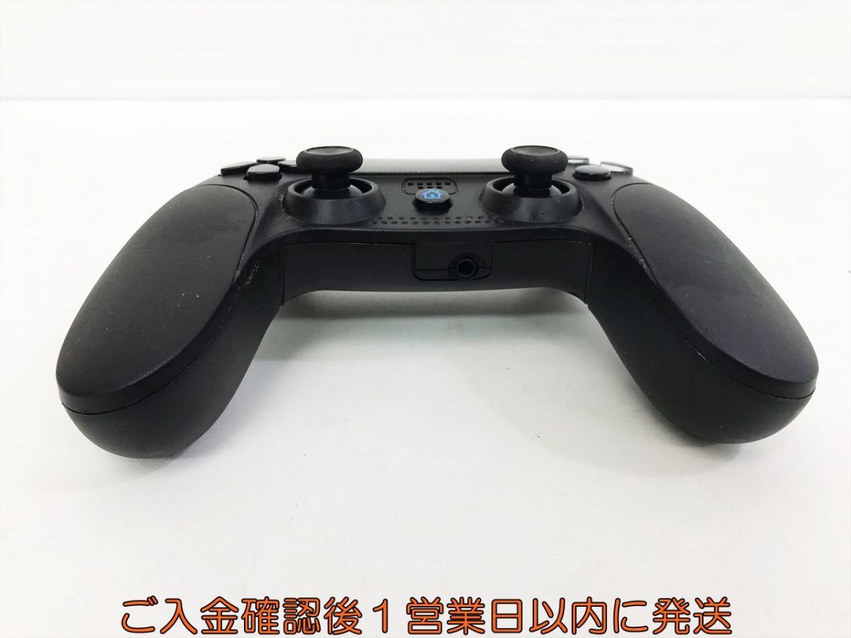 【1円】PS4 対応 ワイヤレスコントローラー DUALSHOCK4 ブラック 未検品ジャンク 8951 プレステ4 M07-027kk/F3の画像2