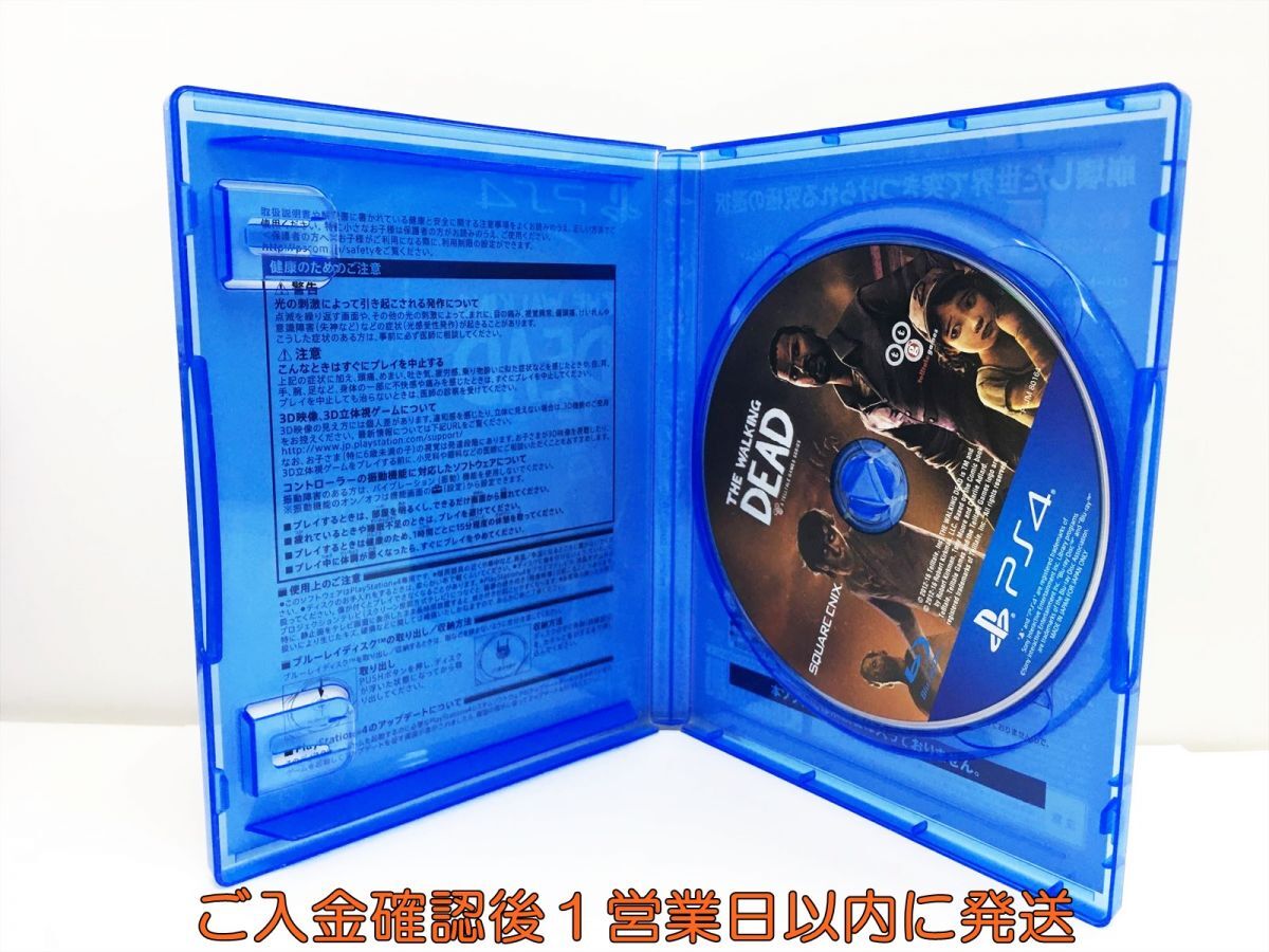 【1円】PS4 ウォーキング・デッド プレステ4 ゲームソフト 1A0324-359wh/G1_画像2