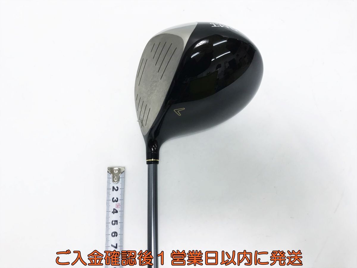 【1円】ゴルフ Callaway キャロウェイ ERC3 CF ドライバー 12° フレックスL ゴルフクラブ T01-216tm/F7_画像3