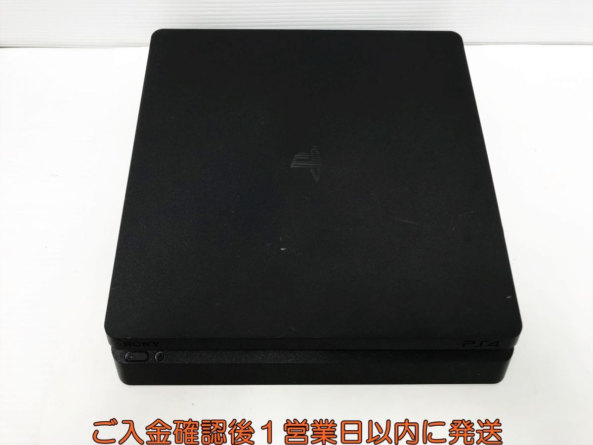 【1円】PS4 本体 セット 1TB ブラック SONY PlayStation4 CUH-2200B 初期化/動作確認済 プレステ4 G10-396yk/G4_画像2