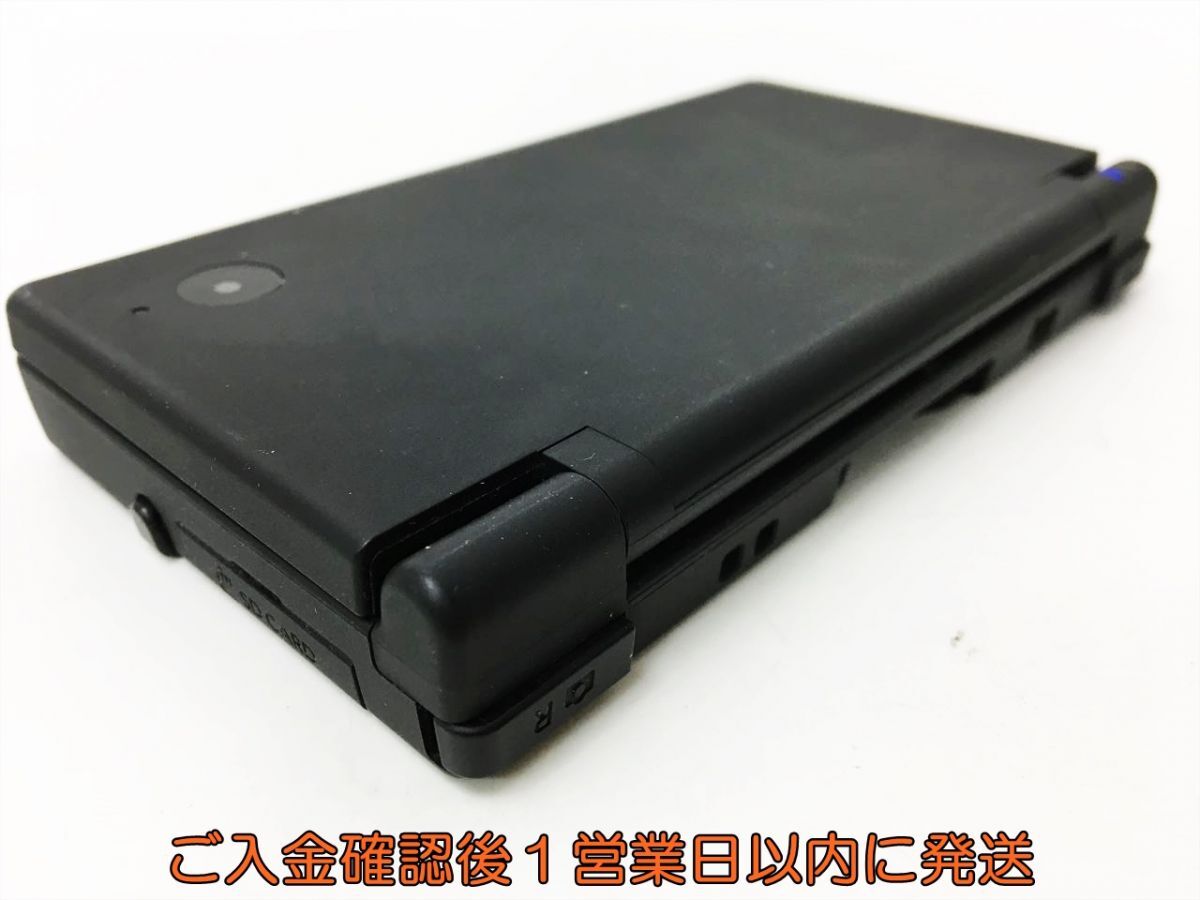 【1円】ニンテンドーDSI 本体 ブラック 任天堂 TWL-001 未検品ジャンク DS i J05-776rm/F3_画像3