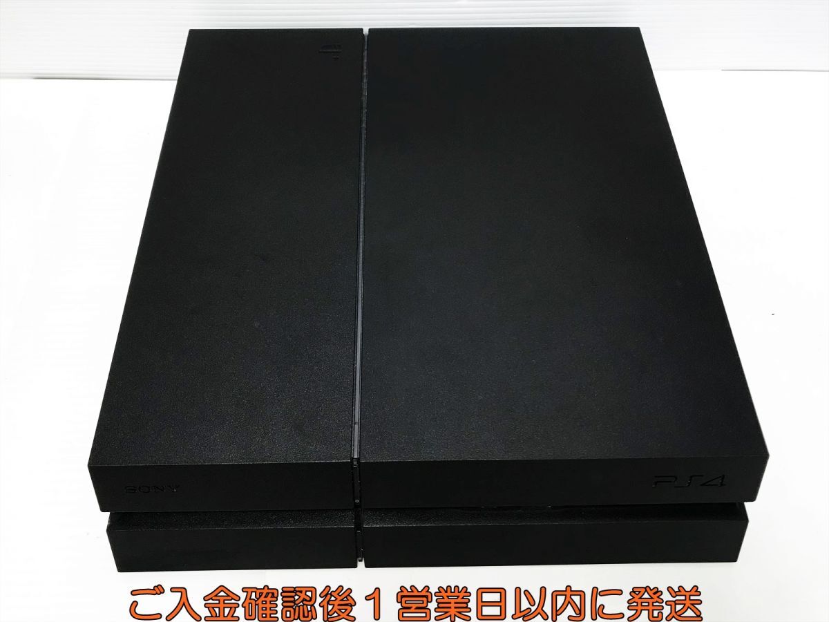 【1円】PS4 本体 500GB ブラック SONY PlayStation4 CUH-1200A 初期化/動作確認済 プレステ4 K04-076yk/G4_画像2