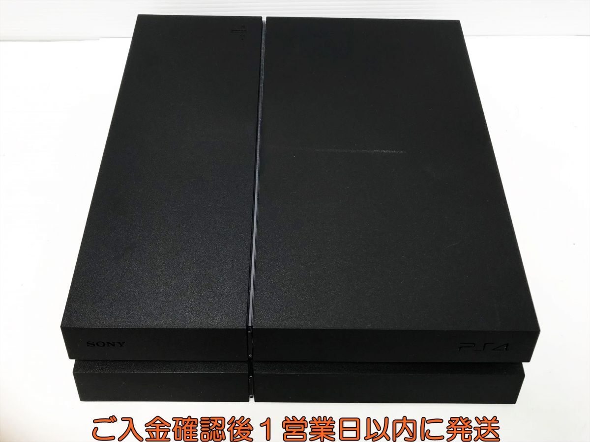 【1円】PS4 本体 500GB ブラック SONY PlayStation4 CUH-1200A 初期化/動作確認済 プレステ4 K04-078yk/G4_画像3