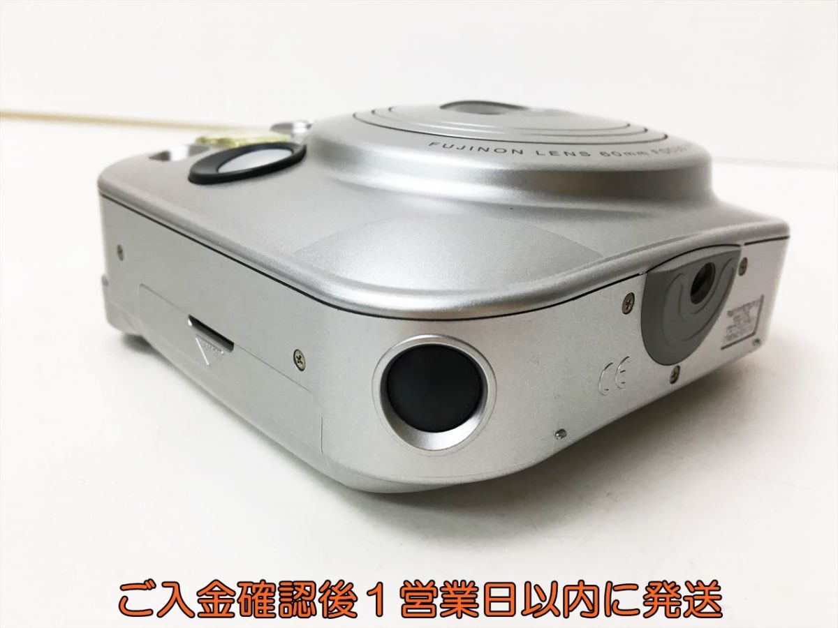 【1円】FUJIFILM チェキI instax mini 30 インスタントカメラ 本体 シルバー 富士フィルム 未検品ジャンク J03-917rm/F3_画像5