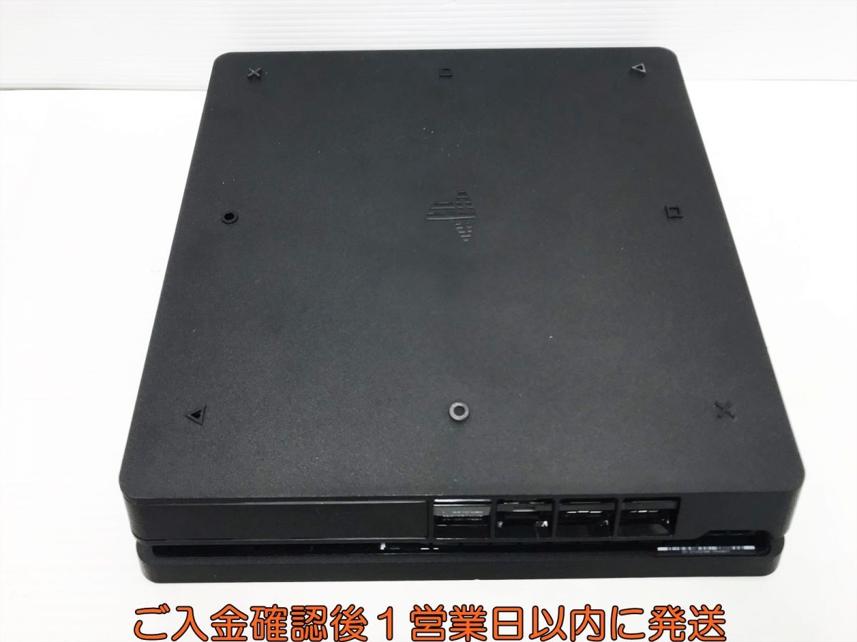 【1円】PS4 本体 セット 1TB ブラック SONY PlayStation4 CUH-2000B 初期化/動作確認済 FW8.00 H05-630yk/G4_画像4