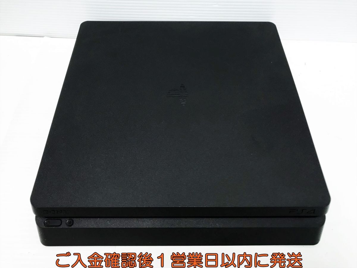 【1円】PS4 本体 セット 500GB ブラック SONY PlayStation4 CUH-2000A 初期化/動作確認済 プレステ4 G04-461yk/G4_画像2