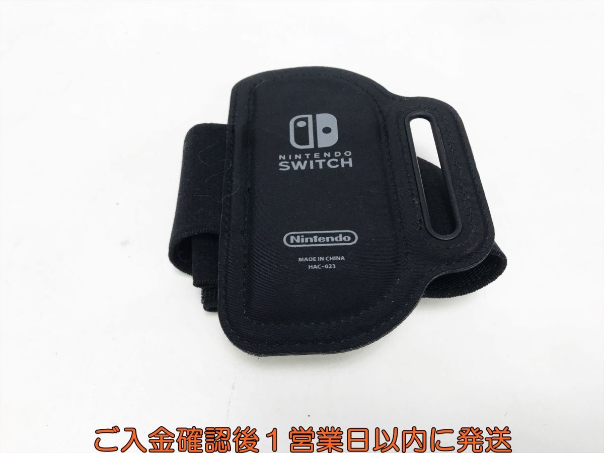 【1円】任天堂 Nintendo Switch ソフト リングフィットアドベンチャー リングコン/レッグバンド/箱 セット スイッチ G05-273sy/G4_画像5