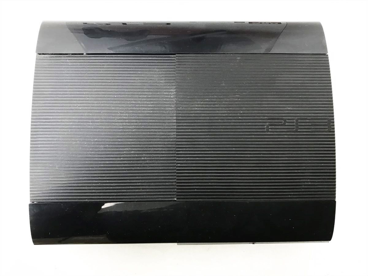 【1円】PS3 本体/箱 セット 250GB ブラック SONY PlayStation3 CECH-4200B 初期化済 未検品ジャンク プレステ3 DC08-424jy/G4_画像3