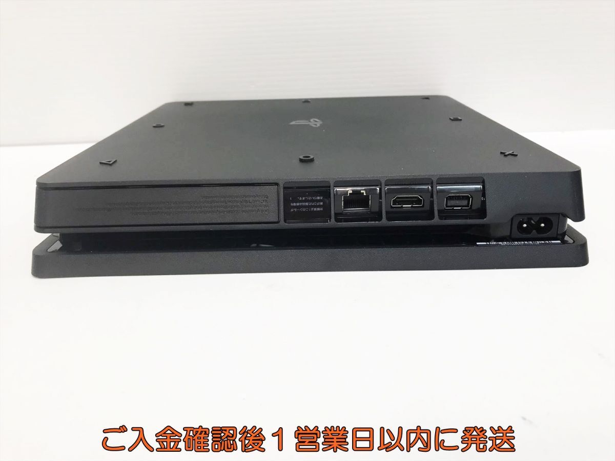 【1円】PS4 本体/コントローラー セット CUH-2000A ブラック 500GB ゲーム機本体 SONY 初期化/動作確認済み K09-685ym/G4_画像4