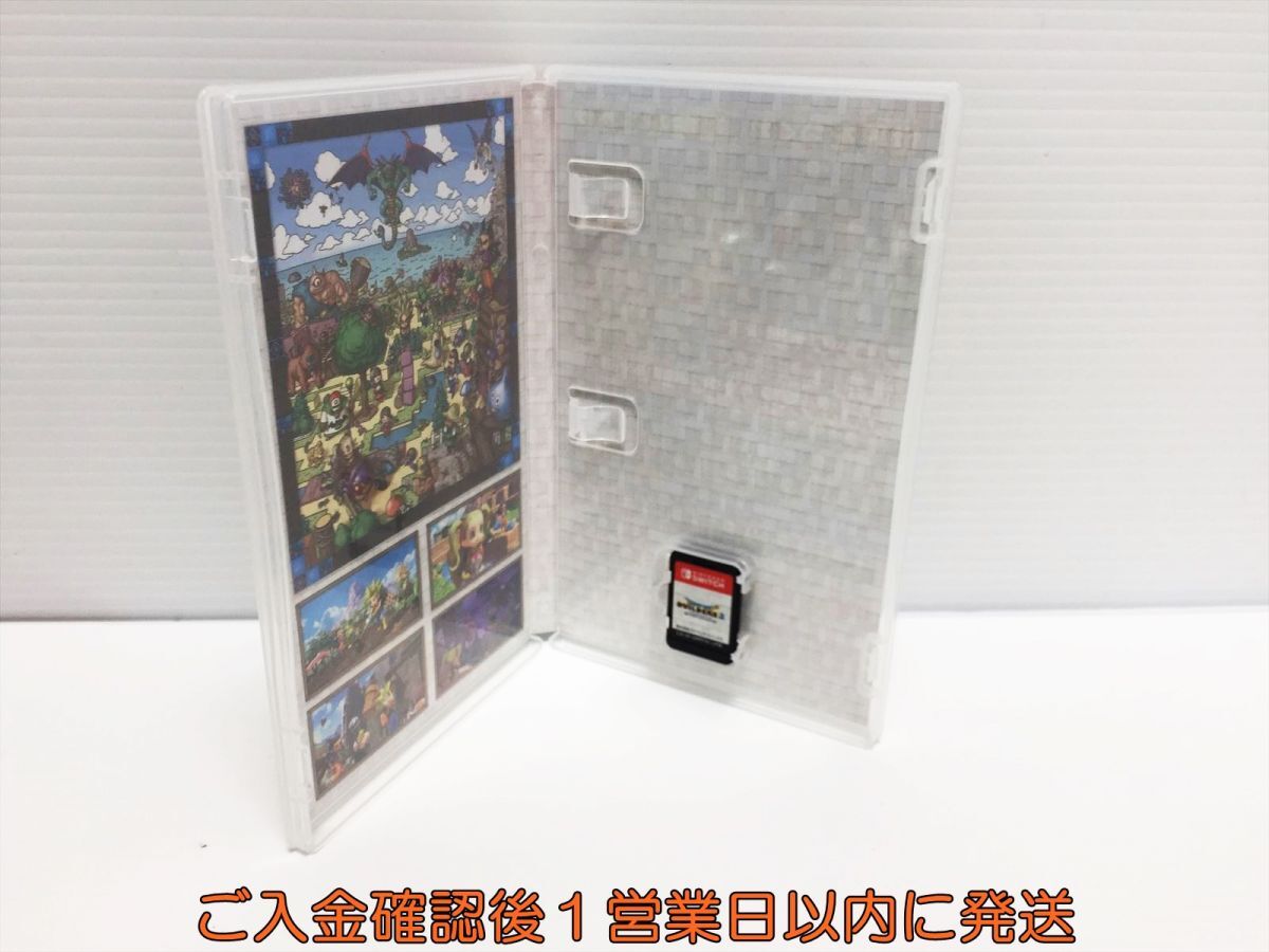 【1円】switch ドラゴンクエストビルダーズ2 破壊神シドーとからっぽの島 ゲームソフト 状態良好 1A0030-046ek/G1_画像2