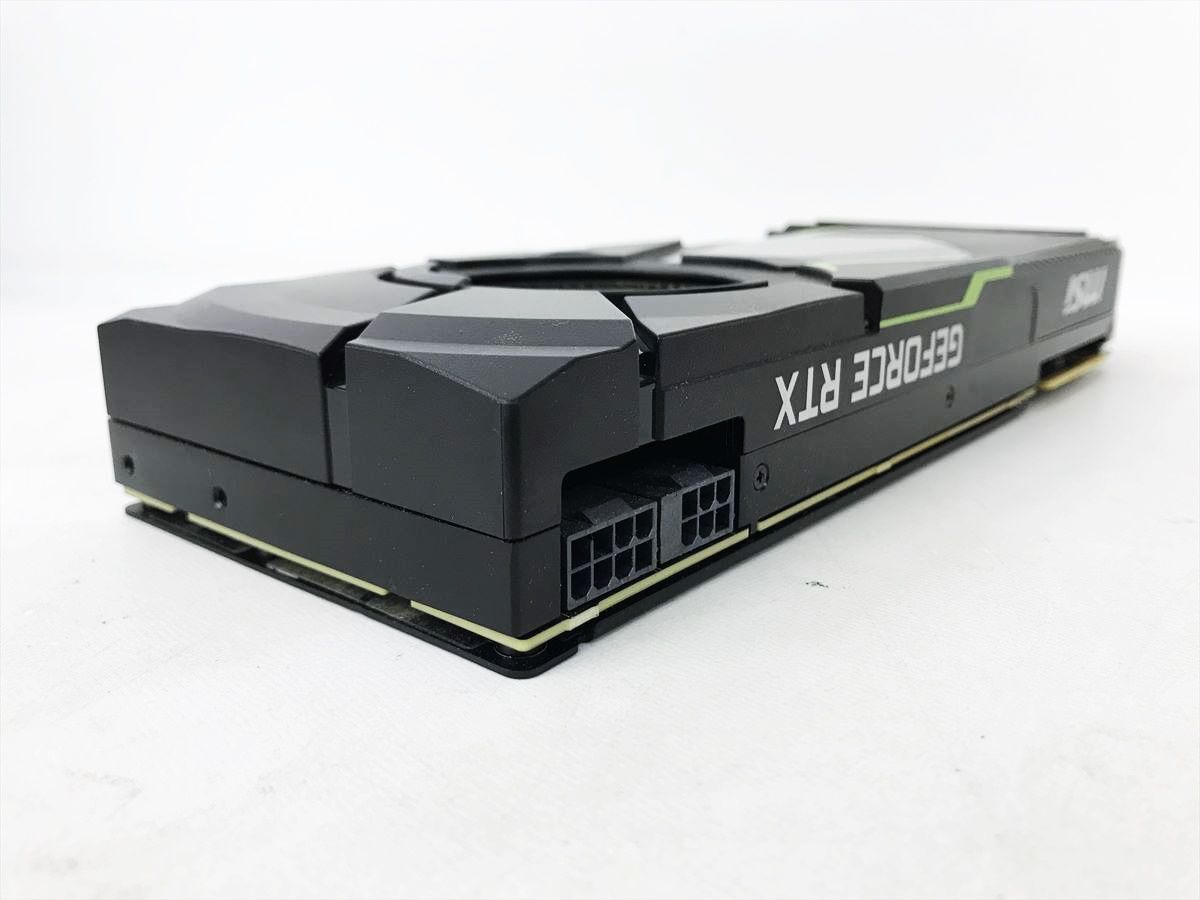 【1円】msi GeForce RTX 2070 SUPER AERO 8G JN グラフィックボード 本体 未検品ジャンク EC22-302jy/F3_画像5