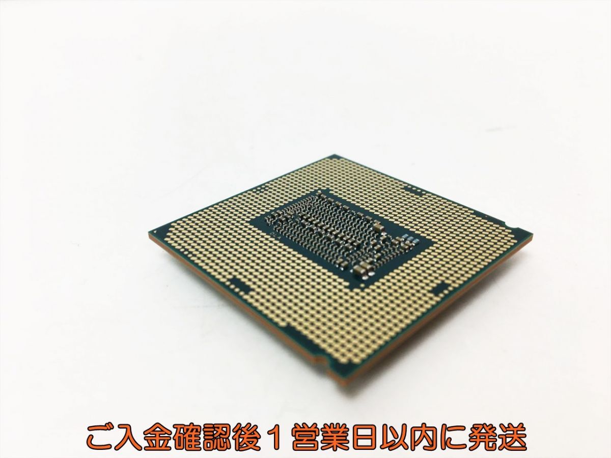 Intel CPU 単体 CORE i5-9400 SRELV 2.90GHz LGA1151 動作確認済 第9世代 H03-820rm/F3_画像4