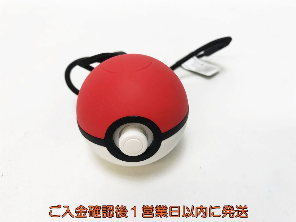 【1円】ニンテンドー ポケモン モンスターボール Plus HAC-024 未検品ジャンク 任天堂 J07-106yk/F3の画像1